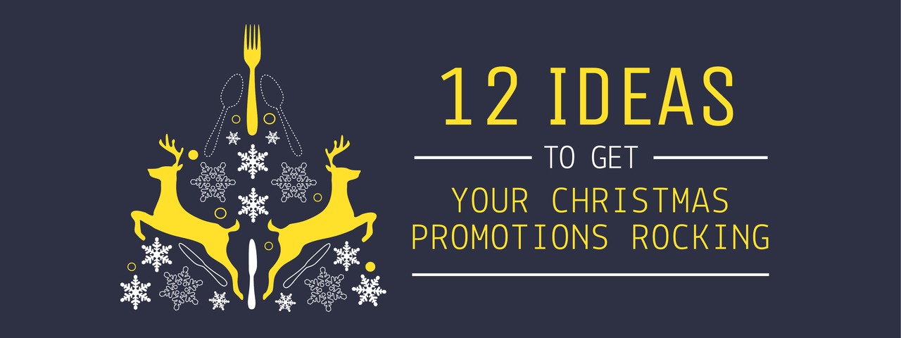 Get your Christmas promotions rocking with these 12 awesome tips