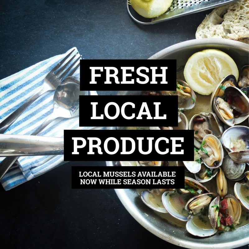 Highlight Fresh Local Produce at your venue - 4 Creative Ways to Use Seasonal Menu Templates to Wow Customers