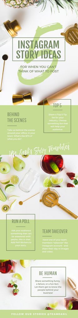 How to create an infographic in under 30 mins (with no designer) – Easil