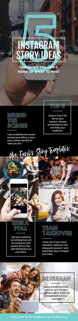 How to create an infographic in under 30 mins (with no designer) – Easil