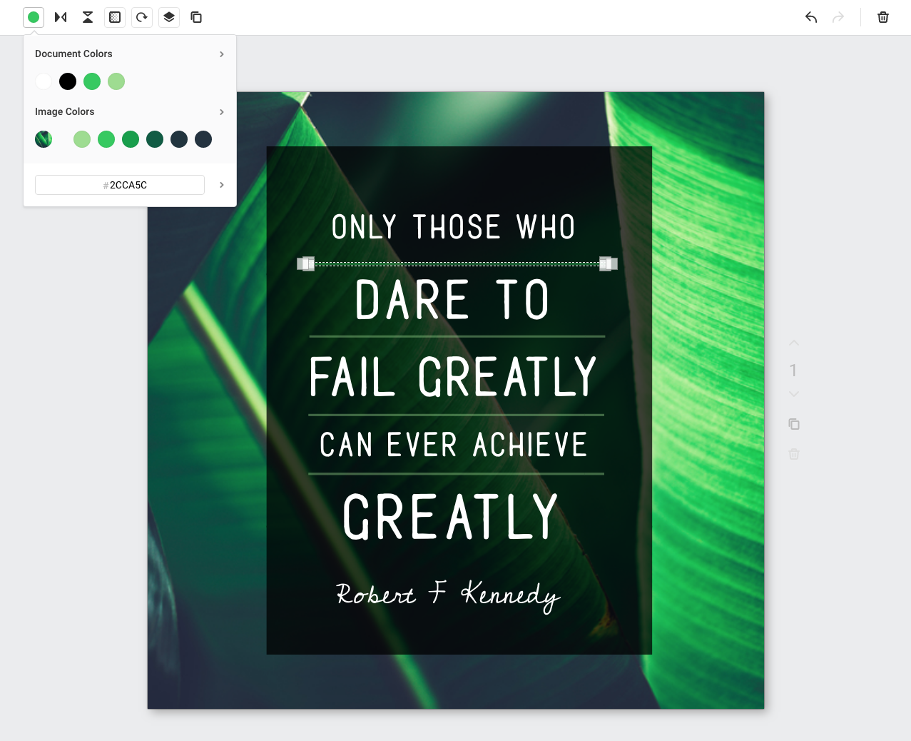 Quote Graphic Templates 10 Ways - Hack Your Visual Design Series 