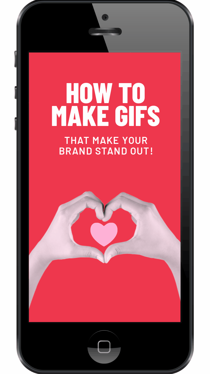 Create a simple, custom branded gif — majestical.