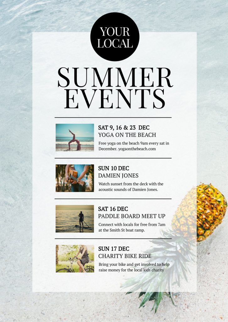 How to Get More Event Bookings at your Venue 21 Easy Tips Easil